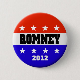 Mitt Romney Campaign Button