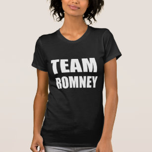 MITT ROMNEY Election Gear T-Shirt
