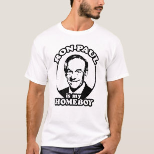 MITT ROMNEY IS MY HOMEBOY T-Shirt