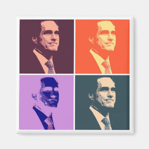 Mitt Romney Magnet