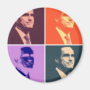 Mitt Romney Magnet