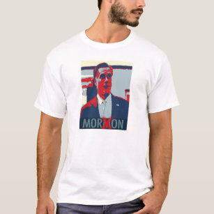Mitt Romney Mormon Moron T-Shirt
