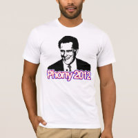 Mitt Romney - Phoney 2012
