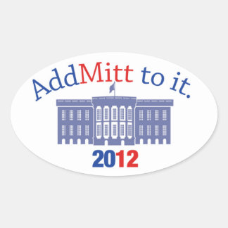 Mitt Romney Sticker