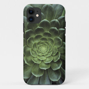 Mitte des Kaktus Case-Mate iPhone Case