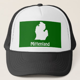 Mittenland Trucker Hat