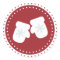 Mittens | Stickers
