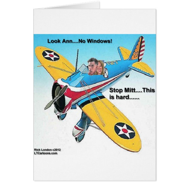 Mitts Windowless Airplane Funny Gifts & Tees (Front)