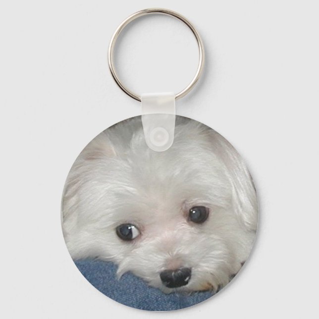 Mitzvah Key Ring (Front)