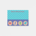 Mitzvah Note Post it Pad