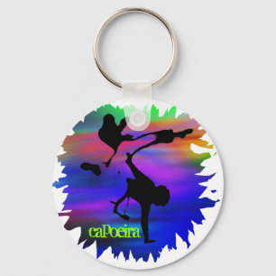 mix2, capoeira key ring