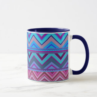 Mix #128 - Aztec Design Mug