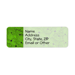 Mix and Match Colour Abstract Design