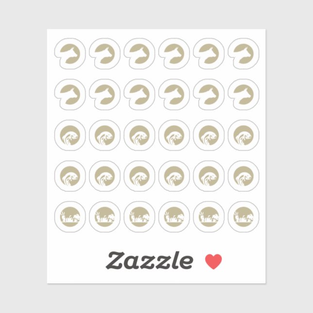 Mix Beef Fish Vegetarian Meal Choice Wedding (Sheet)