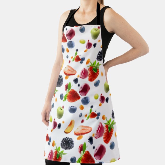 Mix Fruits Apron (Insitu)
