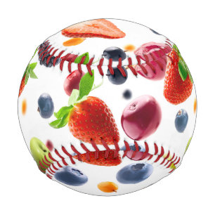Mix Fruits Baseball
