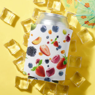 Mix Fruits Can Cooler
