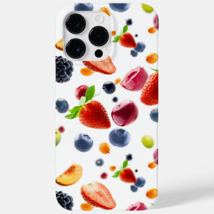 Mix Fruits Case-Mate iPhone 14 Pro Max Case