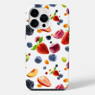 Mix Fruits iPhone 14 Pro Max Case