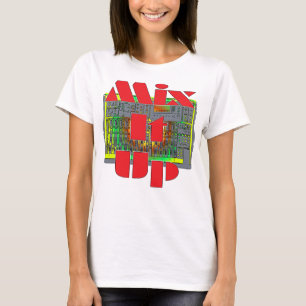 Mix It Up T-Shirt