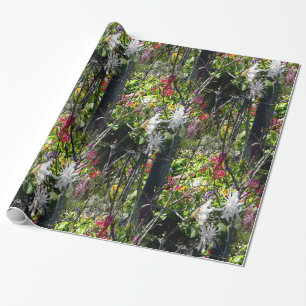 Mix it up.. wrapping paper