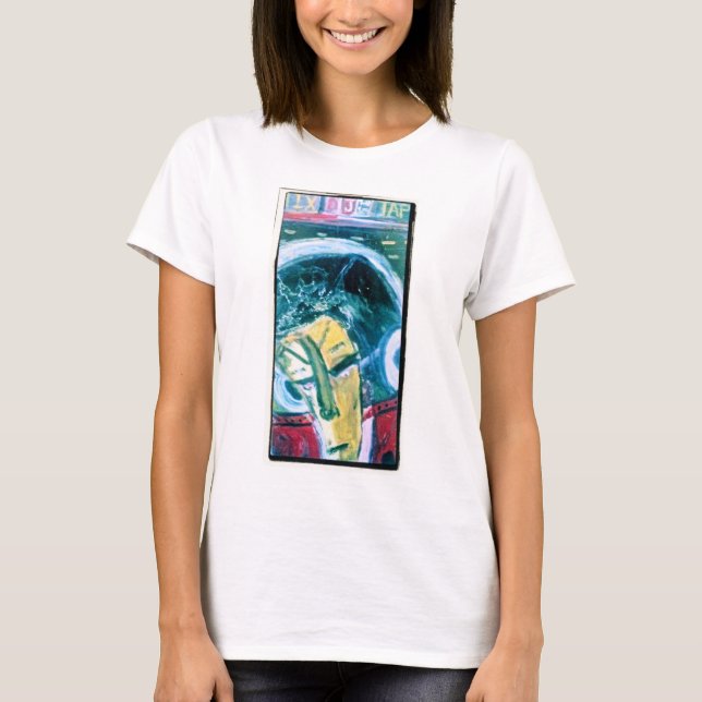 MIX TAPE DJ I T-Shirt (Front)