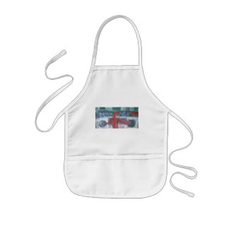Mix Tape DJ Kids Apron