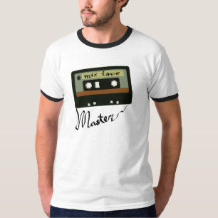 Mix-tape Master T-Shirt