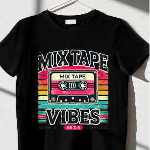 mix taps vibes T-Shirt