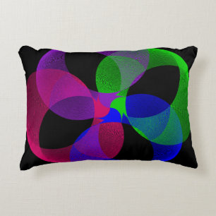 Mixed Berry Fusion Accent Pillow