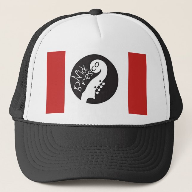Mixed cap Nick Bresco logo (Front)