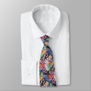 MIXED CHRISTMAS CANDY TIE