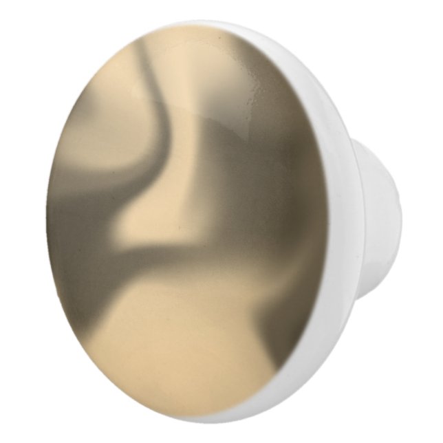 Mixed Colours Ceramic Knob (Right)