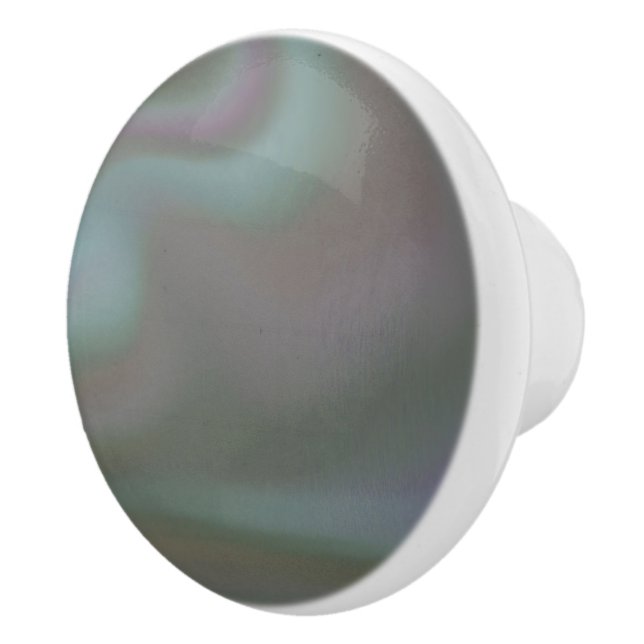 Mixed Colours Ceramic Knob (Right)