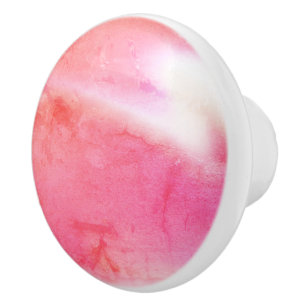 Mixed Colours Ceramic Knob