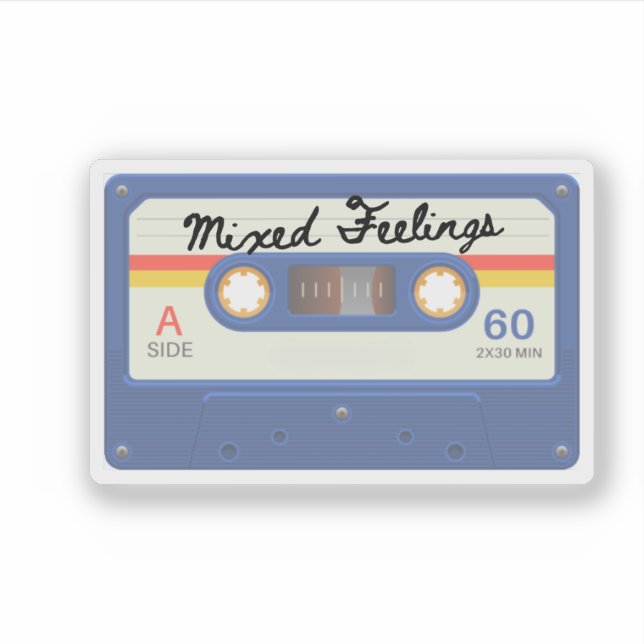 Mixed Feelings (Front)