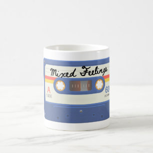 Mixed Feelings Bag Coffee Mug