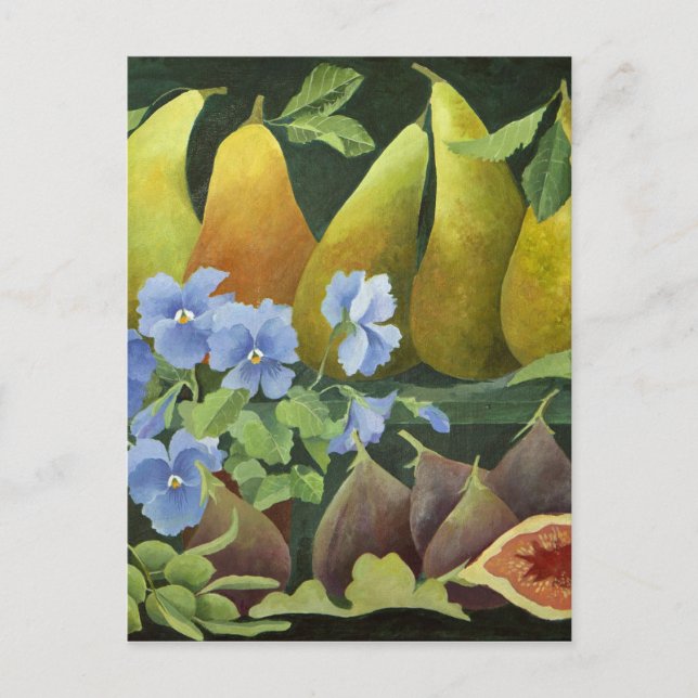 Mixed fruit 2013 postcard (Front)