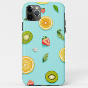 Mixed Fruit Case-Mate iPhone Case