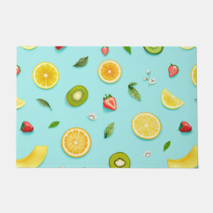 Mixed Fruit Doormat