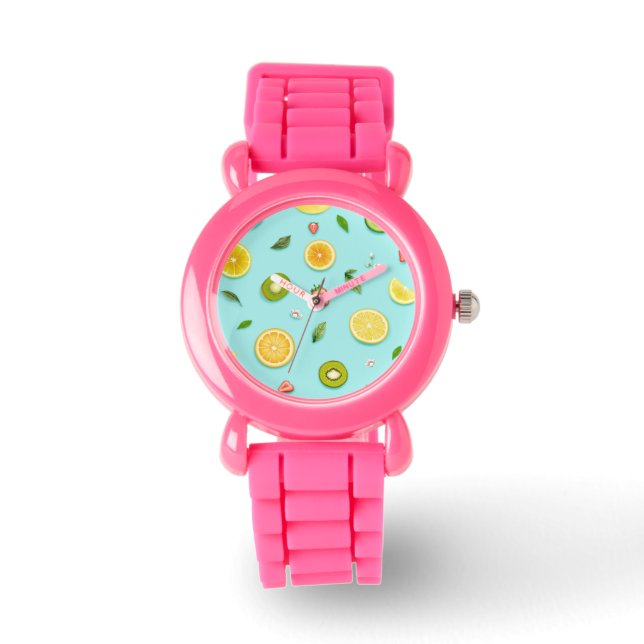 Mixed Fruit Watch (Front)