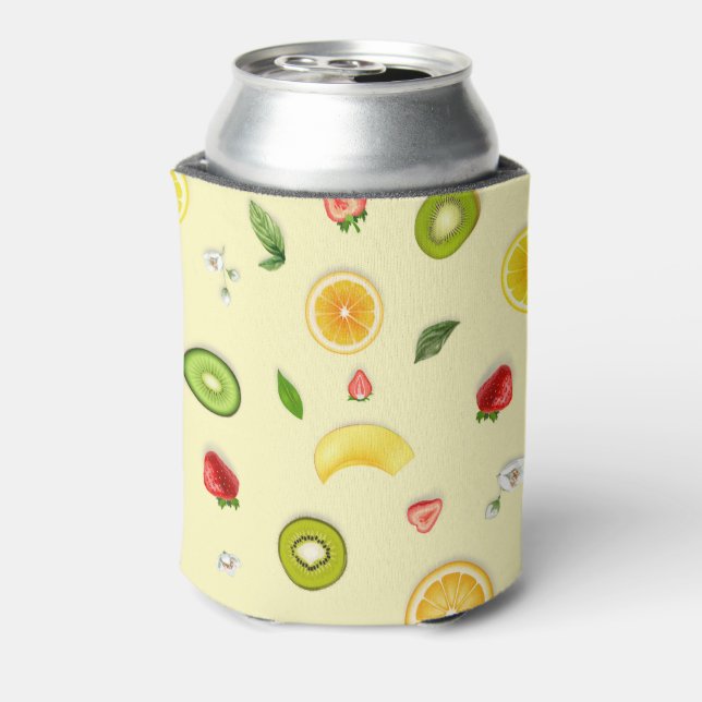 Mixed Fruits 2 Can Cooler (Can Back)