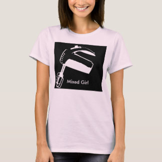 Mixed Girl T-Shirt