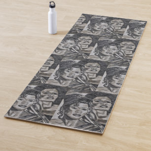 MIXED GIRLS ARE BEAUTIFUL YOGA MAT