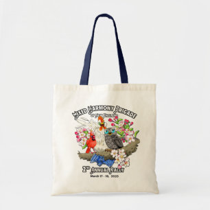 Mixed Harmony Brigade of New England 2023 Tote Bag