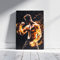 Mixed Martial Arts Fighter