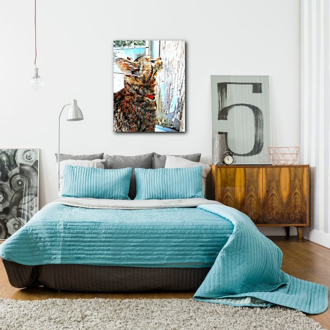 Mixed Media Canvas Wall Art (Creator Uploaded)