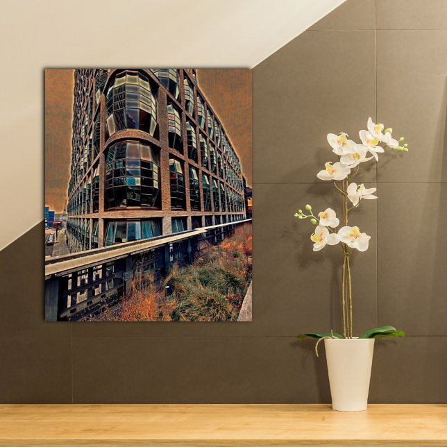 Mixed Media Canvas Wall Art (Creator Uploaded)