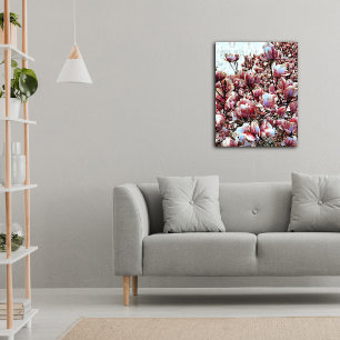 Mixed Media Canvas Wall Art