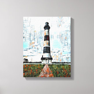 Mixed Media Canvas Wall Art